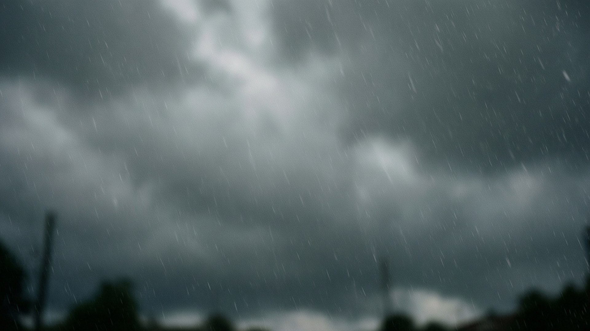 মেঘলা বৃষ্টির আকাশ ওয়ালপেপার