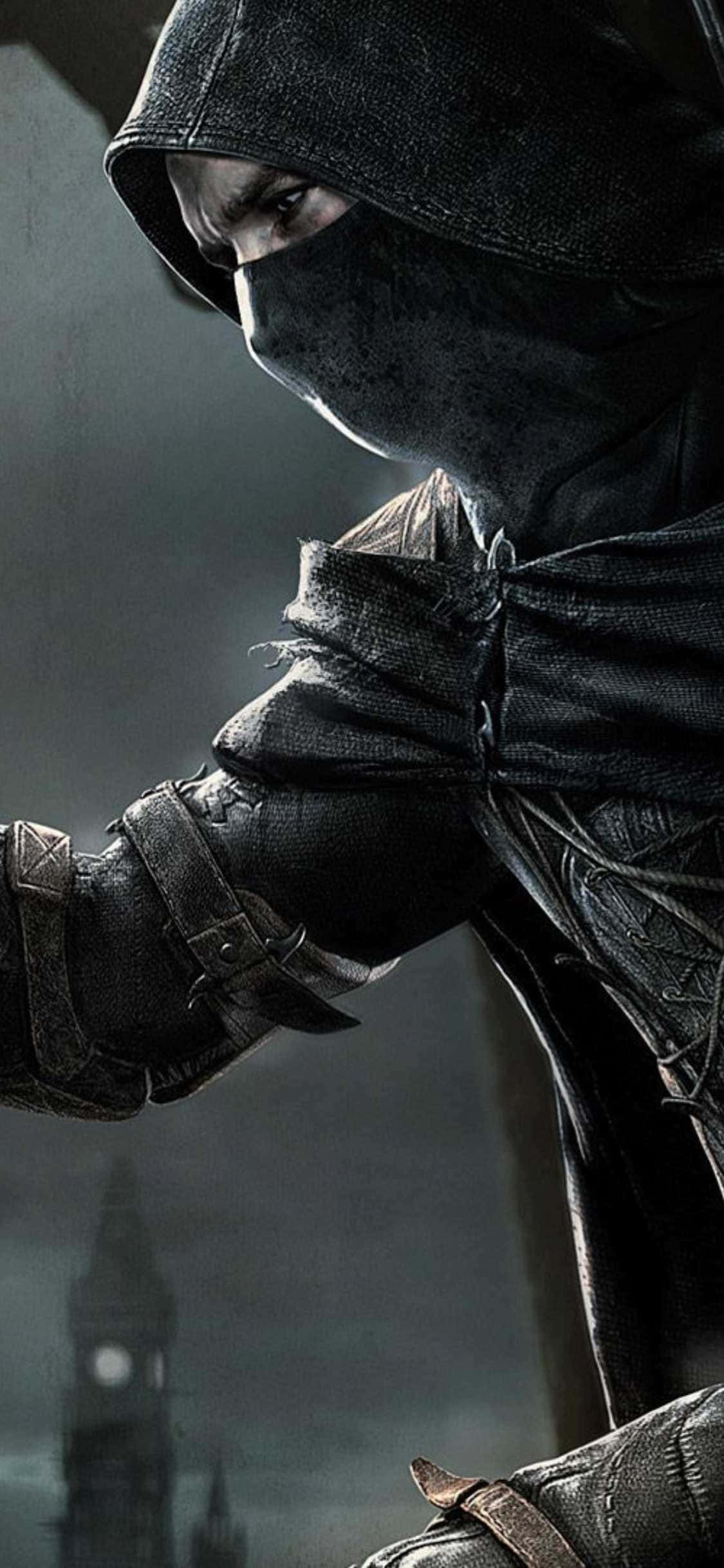 হাতেনাতে ধরা! ওয়ালপেপার
