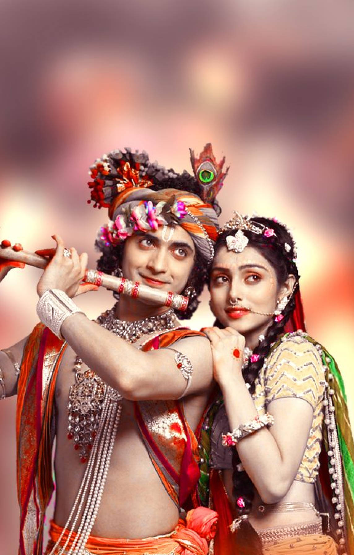 রাধা-কৃষ্ণ টিভি সিরিজ ওয়ালপেপার