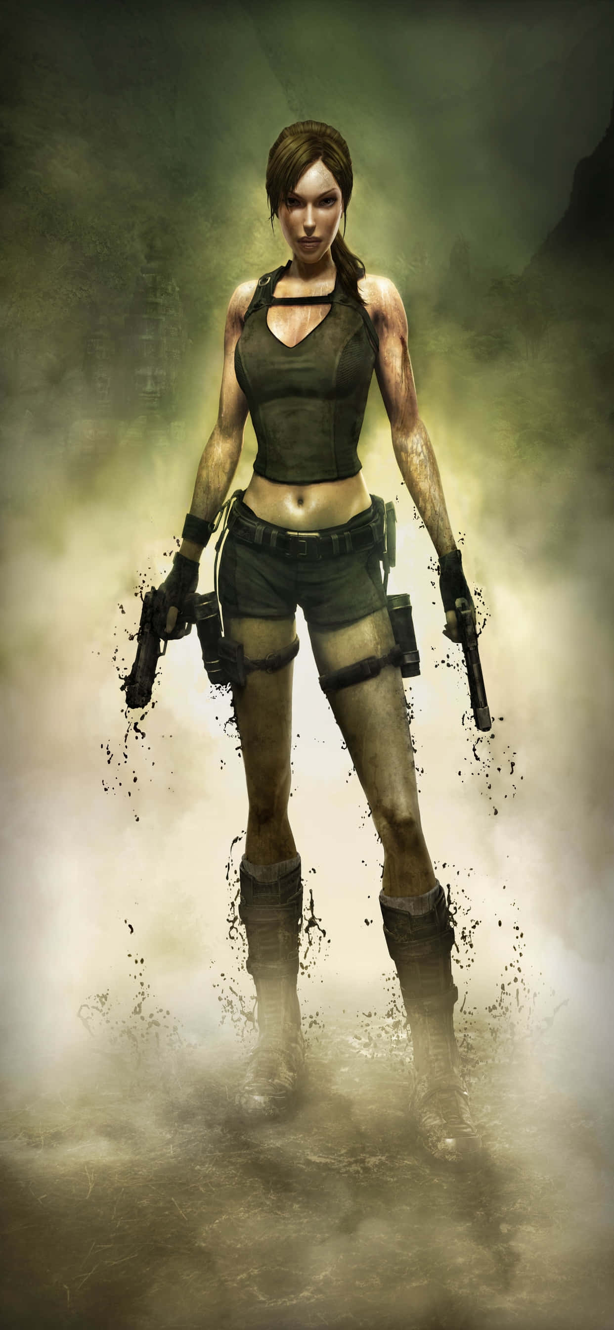 লারা ক্রফ্ট ওয়ালপেপার