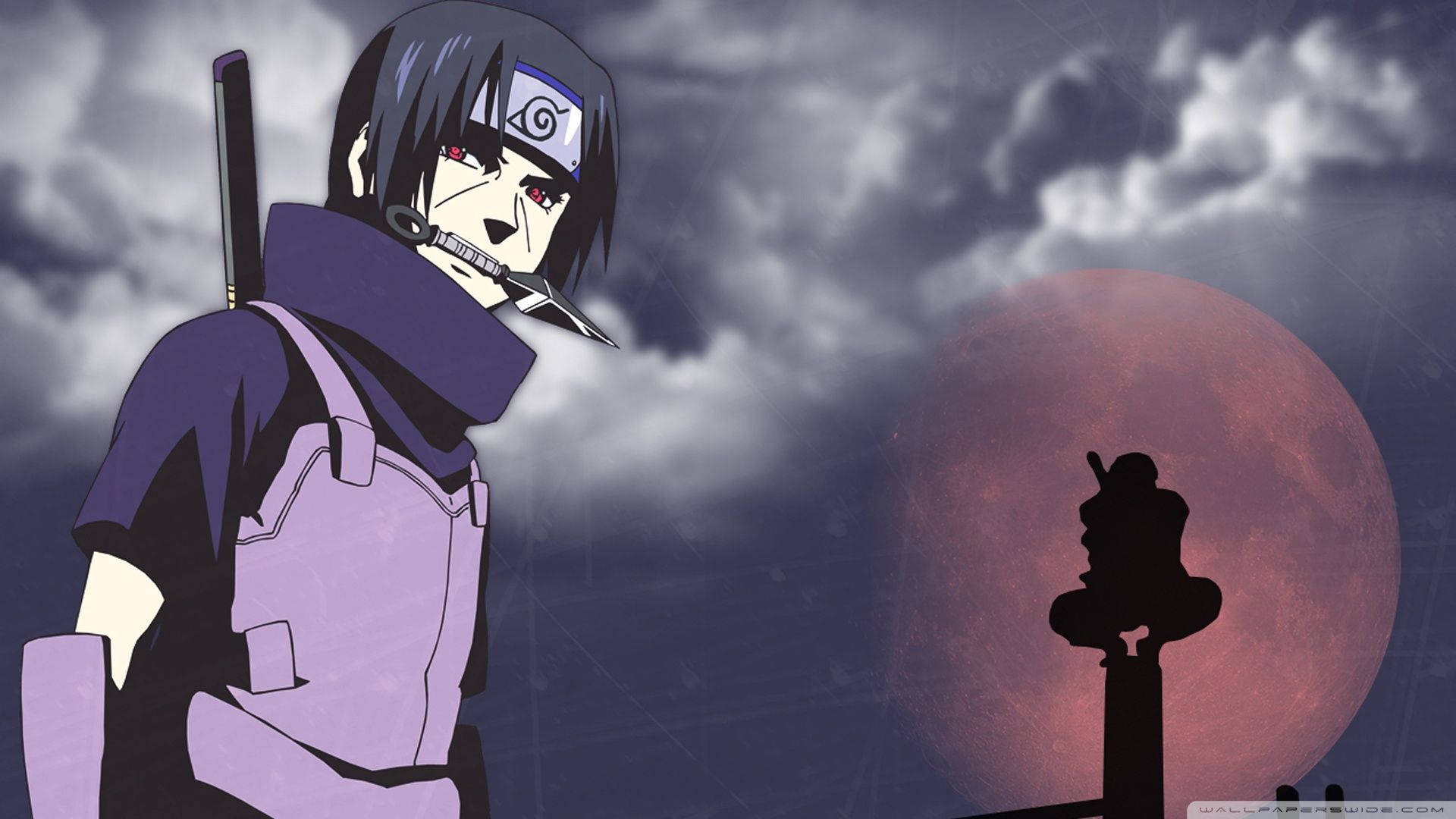 1920x1080 Anbu Itachi Uchiha ❤ 4K HD ডেস্কটপ ওয়ালপেপার 4K আল্ট্রা এইচডি টিভির জন্য
