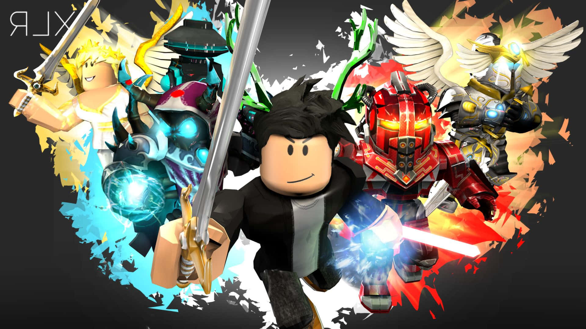 শীতল Roblox ছবি ওয়ালপেপার