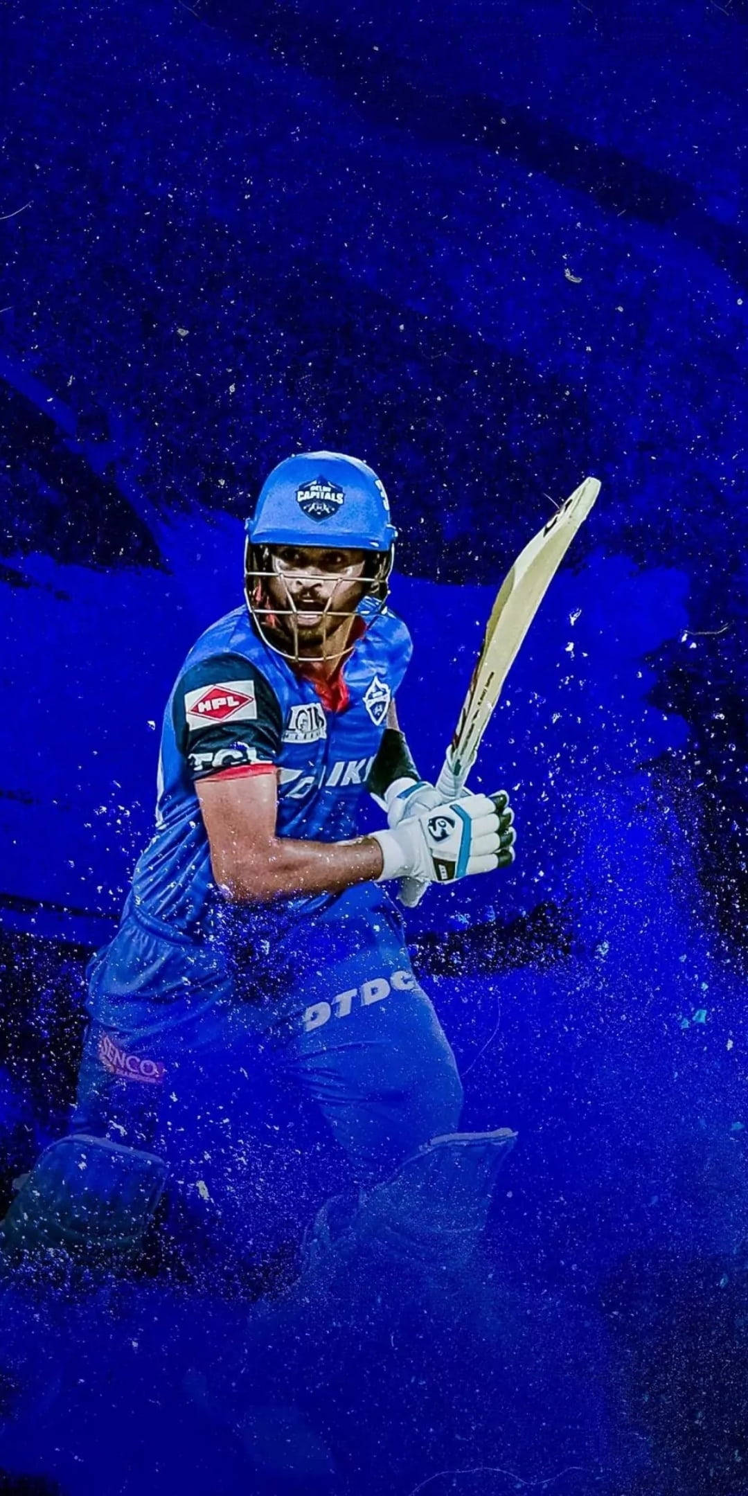 শ্রেয়াস আইয়ার দিল্লি ক্যাপিটালসকে এগিয়ে নিয়ে যাচ্ছেন ওয়ালপেপার