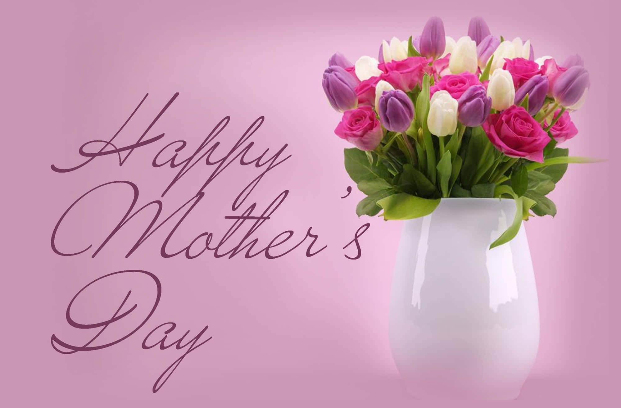 সব মায়ের জন্যই এই মাদার্স ডে উদযাপন করুন! ওয়ালপেপার