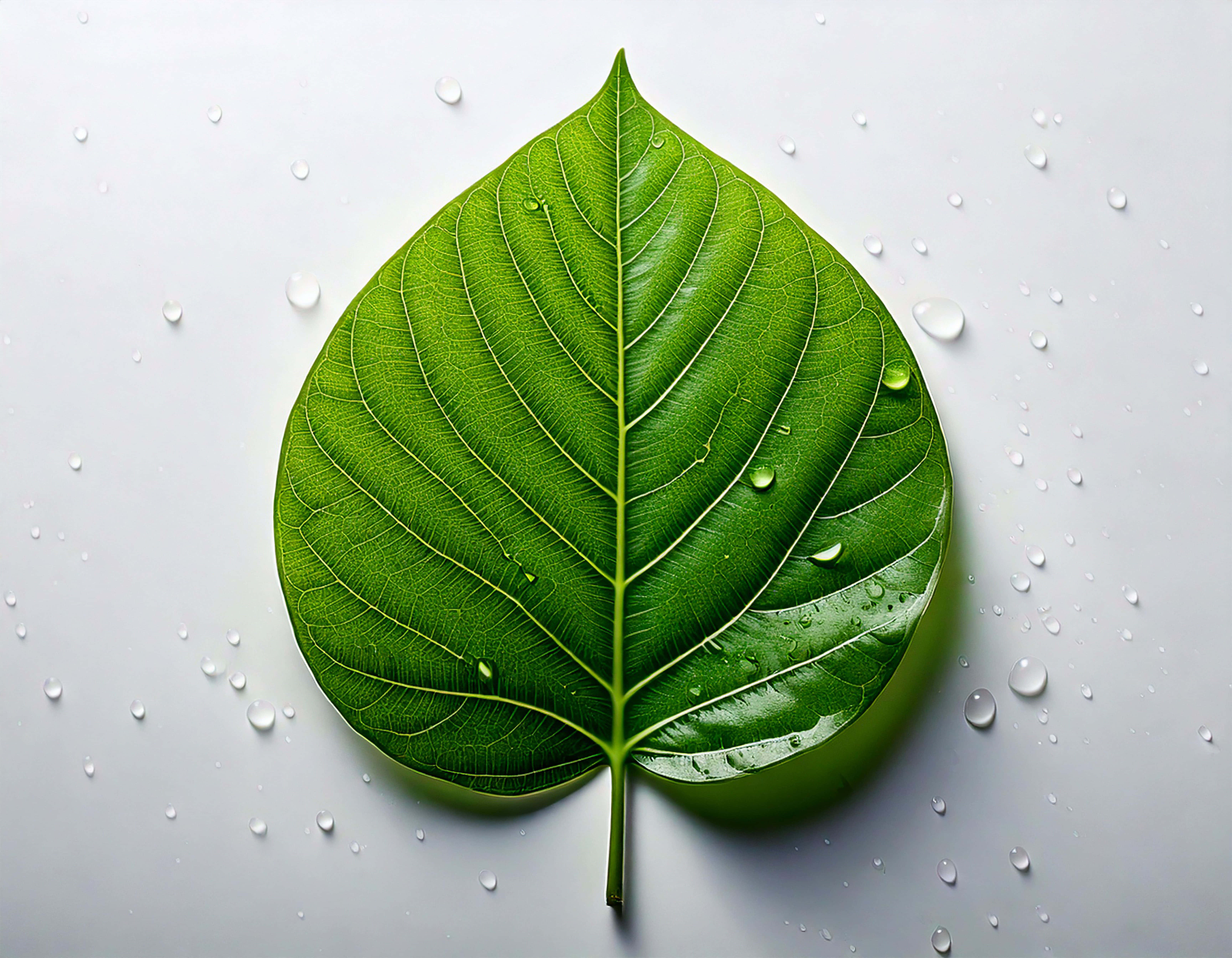 সবুজ পাতা ওয়ালপেপার