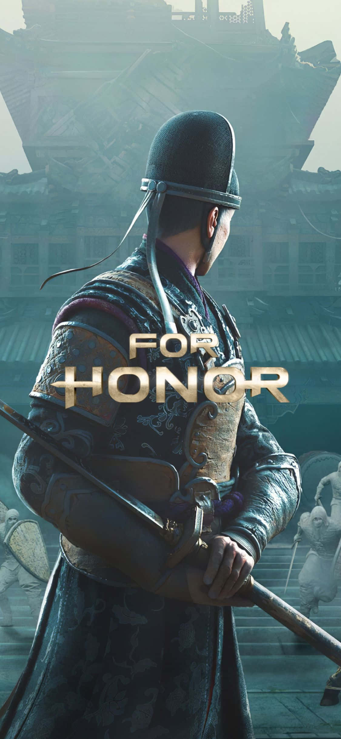 সর্বশেষ iPhone Xs For Honor হাতে নিন ওয়ালপেপার