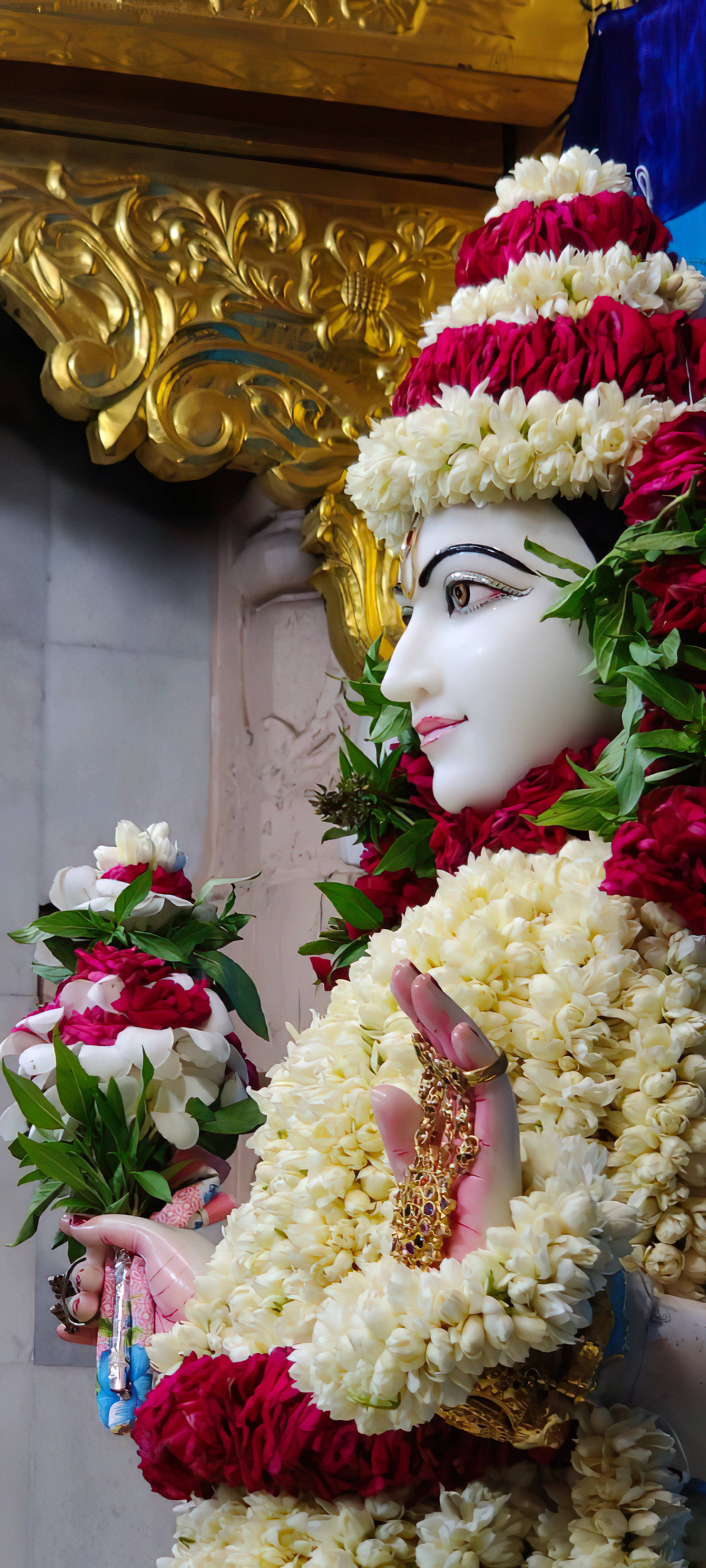 সুন্দর কৃষ্ণ মহারাজ মূর্তি ওয়ালপেপার