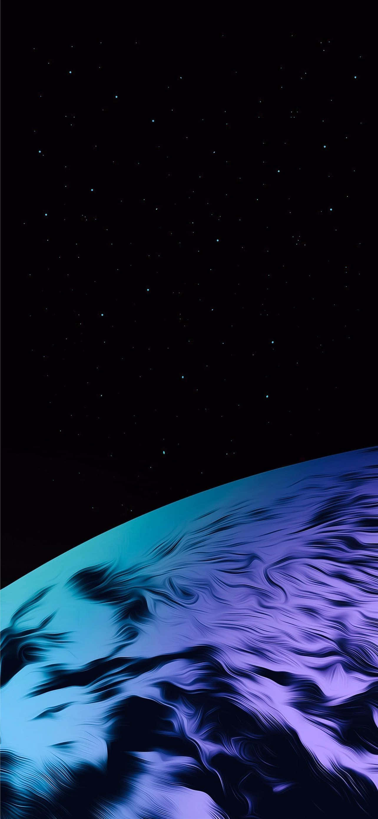 সেরা AMOLED ডিসপ্লের জ্বলন্ত সৌন্দর্য ওয়ালপেপার
