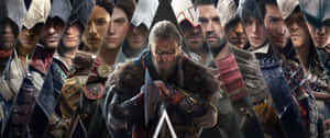 3440x1440p অ্যাসাসিনস ক্রিড ওডিসি ব্যাকগ্রাউন্ড
