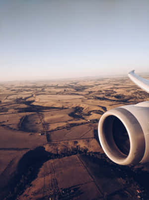4k মাইক্রোসফট ফ্লাইট সিমুলেটর ব্যাকগ্রাউন্ড — আইপ্যাড প্রো ১২.৯ ওয়ালপেপার