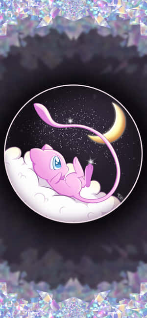 Pokemon Mew — জিয়াওমি ১৭ আল্ট্রা ওয়ালপেপার