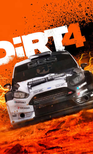 Android Dirt Showdown ব্যাকগ্রাউন্ড — ইনফিনিক্স এক্সপ্যাড ওয়ালপেপার