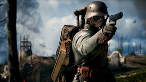 Battlefield 1 4k গেমিং ওয়ালপেপার — ৪কে গেমিং ওয়ালপেপার