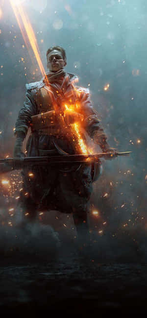 এইচডি Battlefield V ব্যাকগ্রাউন্ড — রিয়েলমি জিটি ৮ প্রো ওয়ালপেপার