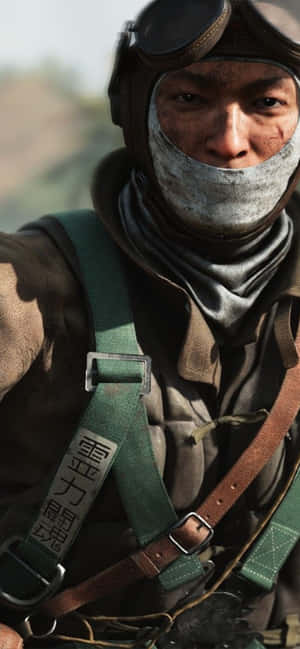 এইচডি Battlefield V ব্যাকগ্রাউন্ড — আইফোন ১৭ প্রো ম্যাক্স ওয়ালপেপার