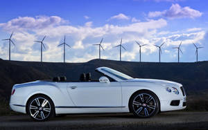 প্রিভিউ ওয়ালপেপার bentley, continental, gtc, convertible — ১৬:১০ ওয়ালপেপার