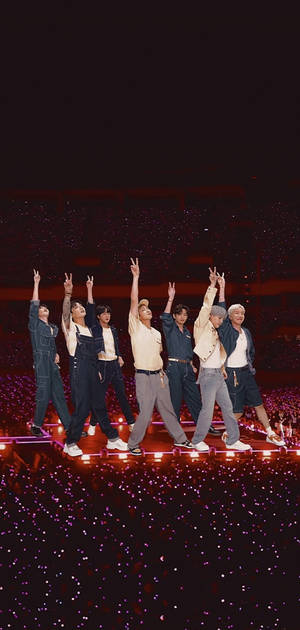 BTS Permission To Dance ওয়ালপেপার — আইফোন ১৬ই ওয়ালপেপার