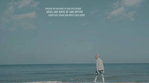 BTS ল্যাপটপ Spring Day লিরিক্স — বিটিএস ল্যাপটপ ওয়ালপেপার
