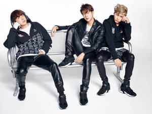 BTS হায়ং লাইনের নান্দনিক ছবি — নান্দনিক BTS ওয়ালপেপার