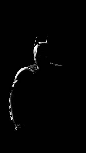 Dark Oled Batman — ওএলইডি ওয়ালপেপার