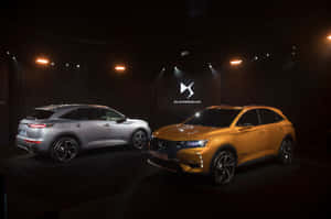 DS Automobiles-এর রাজকীয় চেহারা — সারফেস ল্যাপটপ ওয়ালপেপার