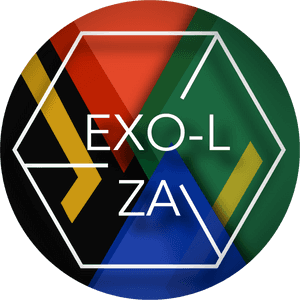 EXO-L ফ্যান লোগো ডিজাইন
