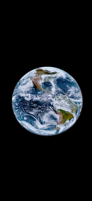 Iphone X Earth — আইফোন ১৪ ওয়ালপেপার