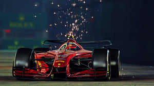 F1 গেম — গেমিং জিফ ওয়ালপেপার