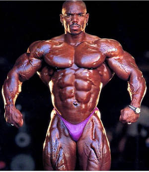 Flex Wheeler শক্তিশালী শারীরিক গঠন ওয়ালপেপার — টেকনো ফ্যান্টম ভি ফোল্ড২ ওয়ালপেপার