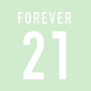 Forever 21 মিন্ট গ্রিন ওয়ালপেপার। — পিক্সেল ওয়াচ ৩ ওয়ালপেপার