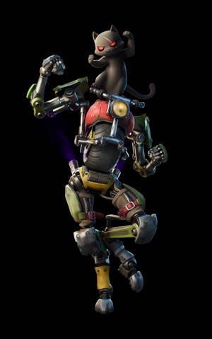 Fortnite অধ্যায় ৩ — POCO Pad M1 ওয়ালপেপার