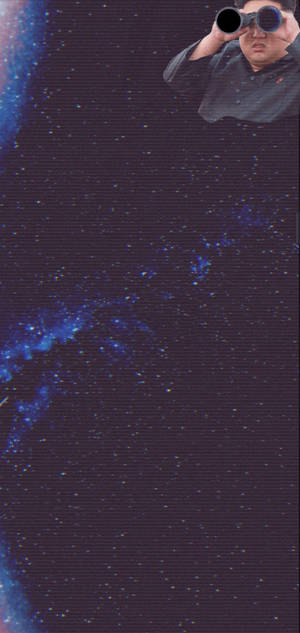 Galaxy S10 কিম জং উন মিম ওয়ালপেপার — গ্যালাক্সি s10 ওয়ালপেপার
