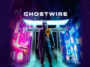 Ghostwire Tokyo হানিয়া ওয়ালপেপার