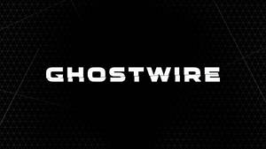 Ghostwire Tokyo শিরোনাম ওয়ালপেপার