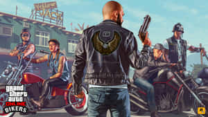 GTA ব্যাকগ্রাউন্ড — জিটিএ ওয়ালপেপার