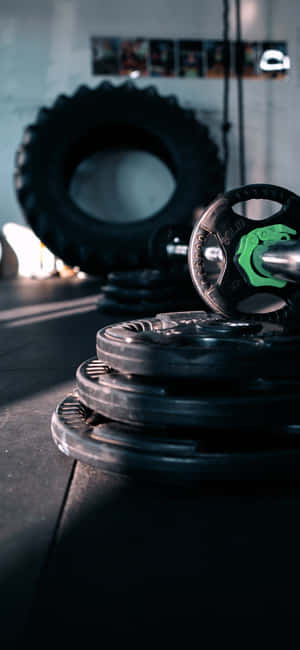 Gym Iphone — হুয়াওয়ে পুরা ৮০ আল্ট্রা ওয়ালপেপার