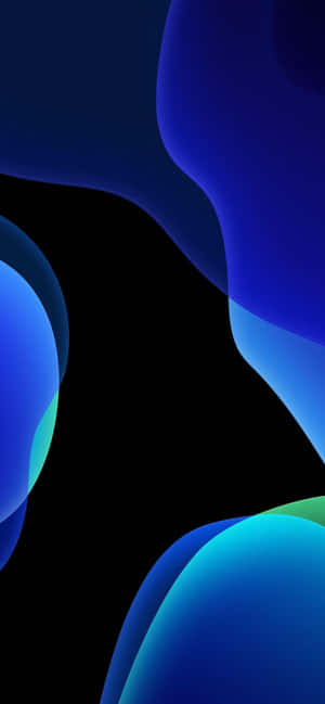 iOS 13 ব্যাকগ্রাউন্ড — ZTE Blade V80 Pro ওয়ালপেপার