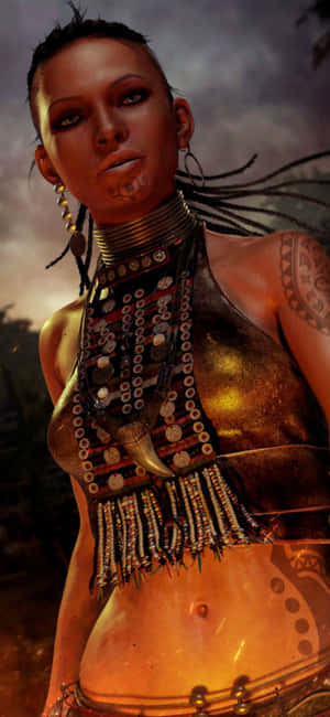 Iphone X Far Cry 3 ব্যাকগ্রাউন্ড — আইফোন এক্স ওয়ালপেপার