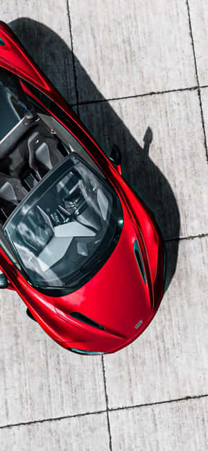 iPhone X Mclaren 720s ব্যাকগ্রাউন্ড — গ্যালাক্সি A36 ওয়ালপেপার