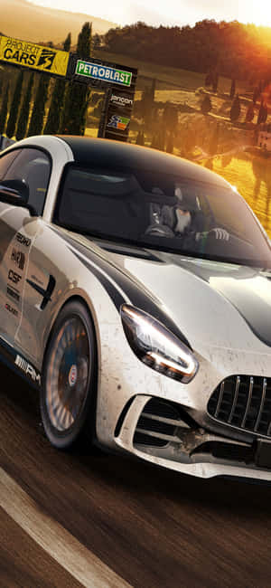Iphone X Project Cars Background — গ্যালাক্সি M17e ওয়ালপেপার