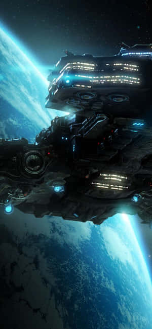 Iphone X Starcraft Ii ব্যাকগ্রাউন্ড — অনার 600 স্মার্ট ওয়ালপেপার