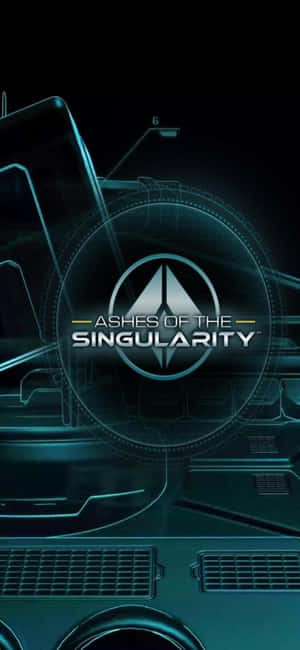 Iphone X Ashes Of The Singularity Background — আইফোন ১৮ প্রো ম্যাক্স ওয়ালপেপার