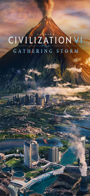 Iphone X Civilization V ব্যাকগ্রাউন্ড — জিয়াওমি ১৭টি ওয়ালপেপার