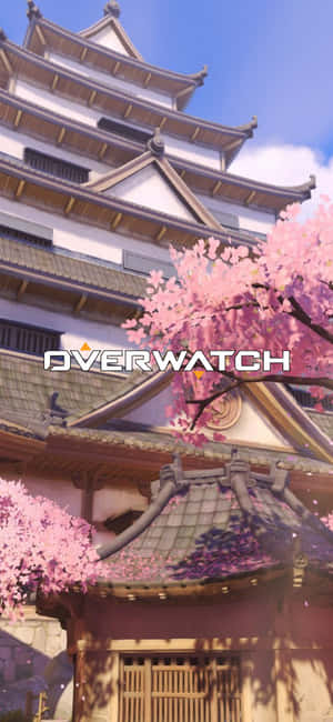iPhone X Overwatch ব্যাকগ্রাউন্ড — রেডমি নোট ১৩ প্রো ওয়ালপেপার