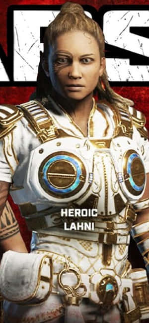 আইফোন Xs Max Gears of War 5 ব্যাকগ্রাউন্ড — Honor X9e Pro ওয়ালপেপার