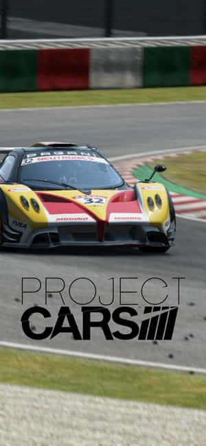 Iphone Xs Project Cars ব্যাকগ্রাউন্ড — আইফোন এয়ার ওয়ালপেপার