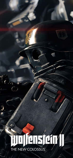 Iphone Xs Wolfenstein Ii ব্যাকগ্রাউন্ড — হুয়াওয়ে পুরা ৯০ প্রো ম্যাক্স ওয়ালপেপার