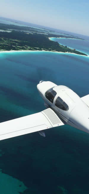 Iphone Xs Microsoft Flight Simulator ব্যাকগ্রাউন্ড — রেডমি নোট ১৩ প্রো ওয়ালপেপার