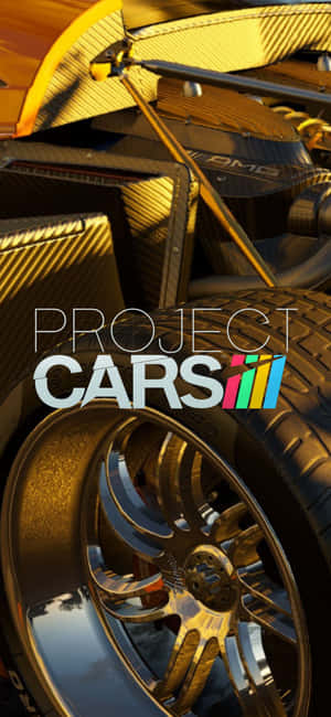 Iphone Xs Project Cars ব্যাকগ্রাউন্ড — Honor X9e Pro ওয়ালপেপার