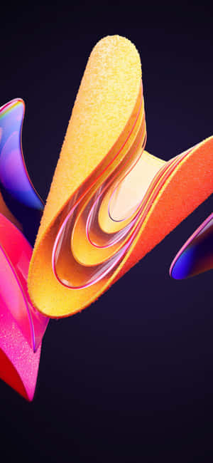 iPhone XS ব্যাকগ্রাউন্ড — অনার উইন আরটি ওয়ালপেপার